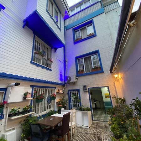 Sultanahmet Blue Viaport Hotel Istanbul Exterior foto