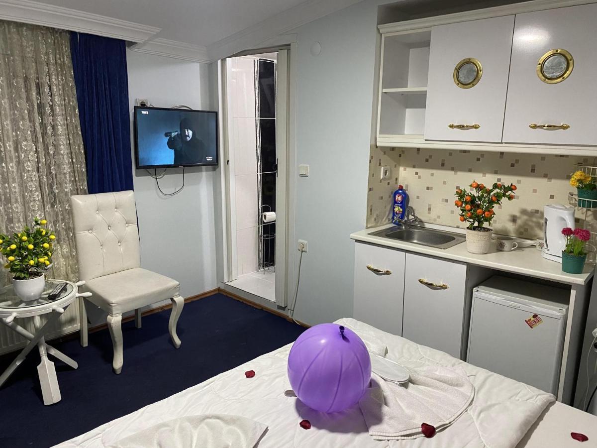 Sultanahmet Blue Viaport Hotel Istanbul Exterior foto