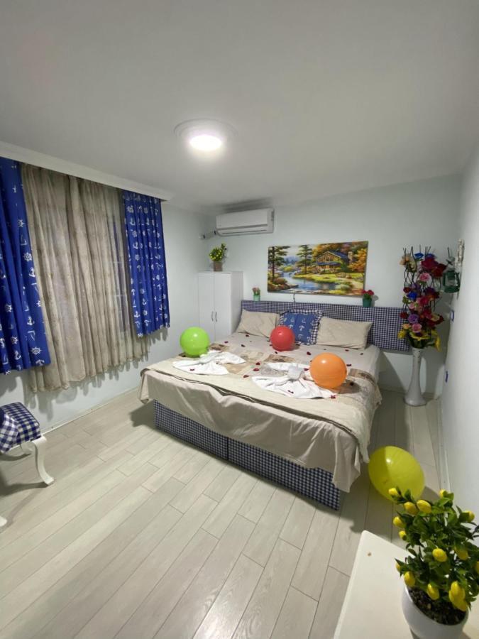 Sultanahmet Blue Viaport Hotel Istanbul Exterior foto