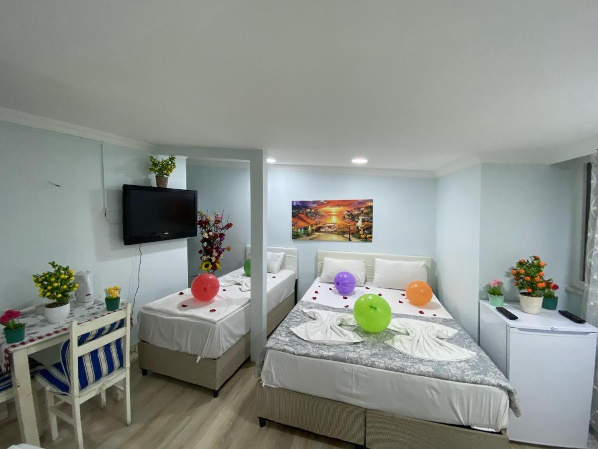 Sultanahmet Blue Viaport Hotel Istanbul Exterior foto