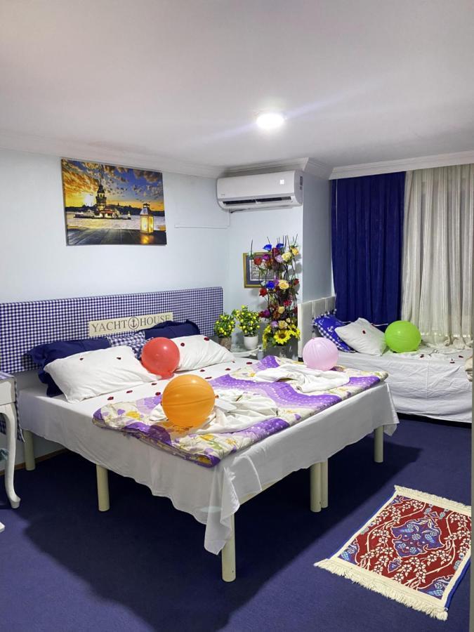 Sultanahmet Blue Viaport Hotel Istanbul Exterior foto