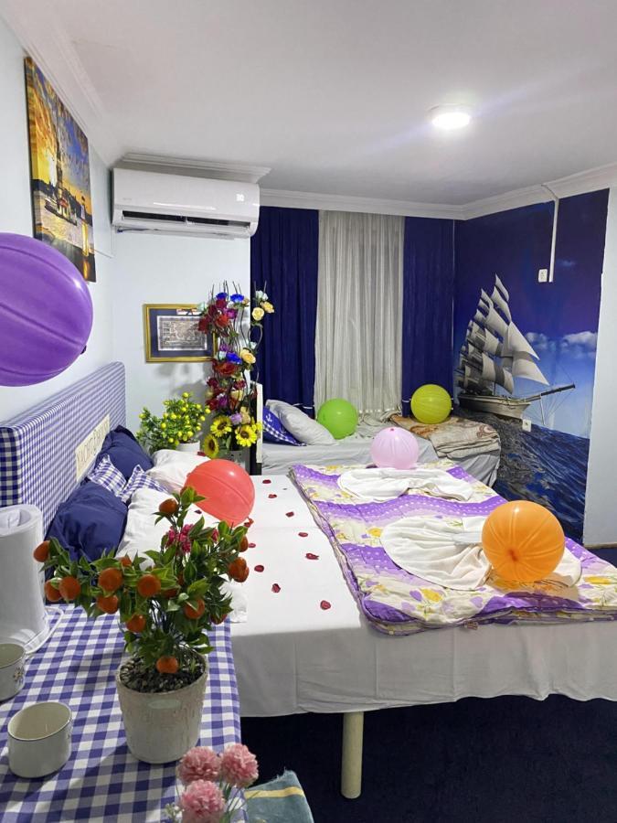 Sultanahmet Blue Viaport Hotel Istanbul Exterior foto