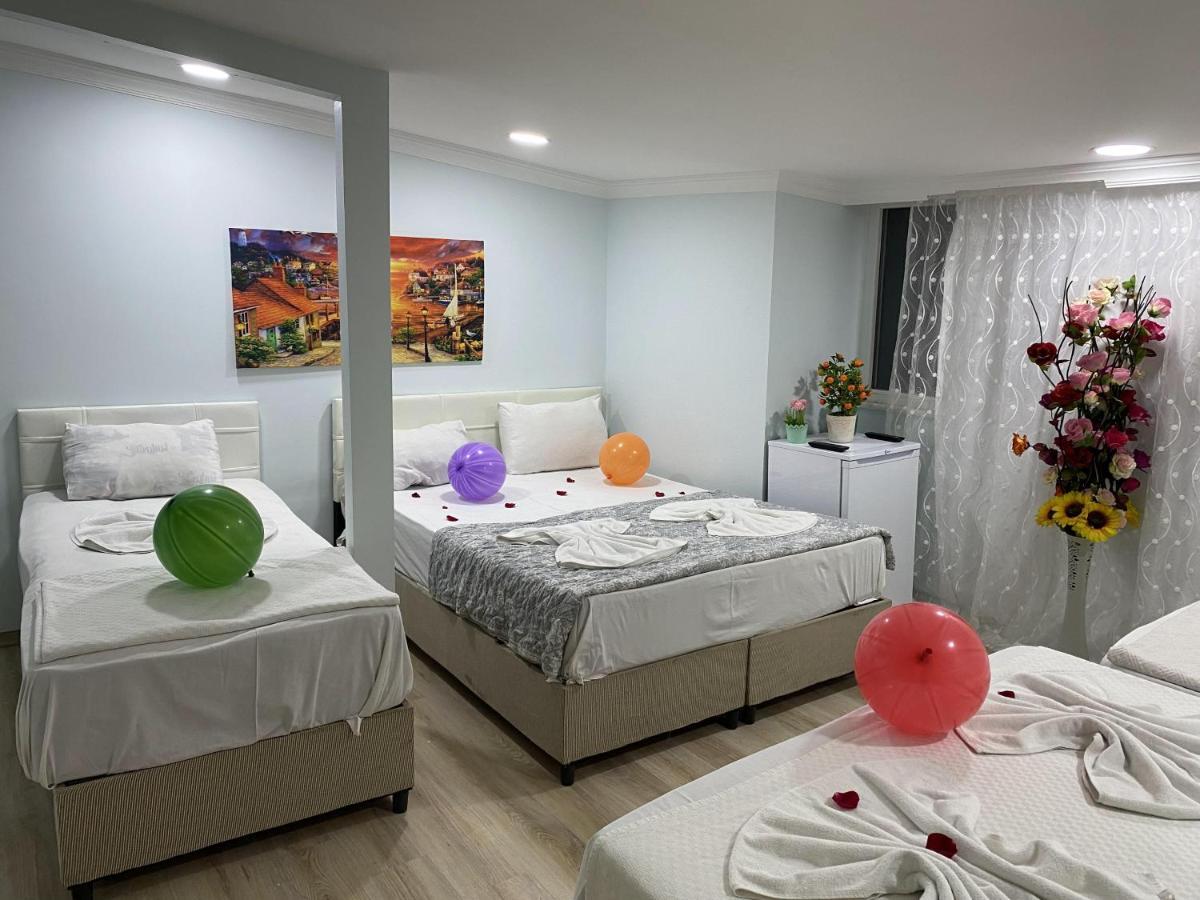 Sultanahmet Blue Viaport Hotel Istanbul Exterior foto