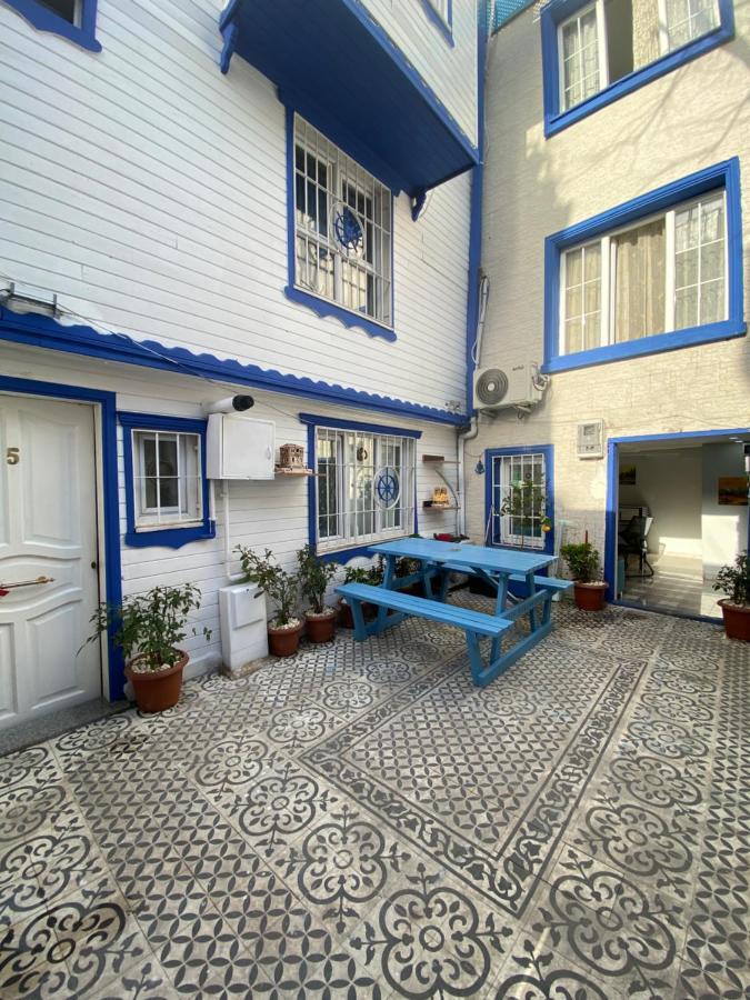 Sultanahmet Blue Viaport Hotel Istanbul Exterior foto