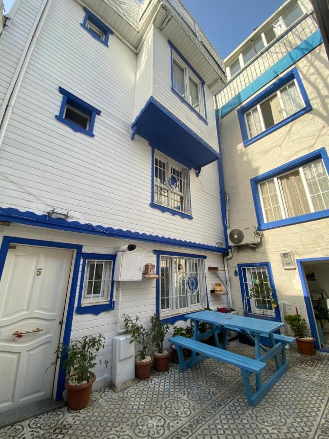 Sultanahmet Blue Viaport Hotel Istanbul Exterior foto