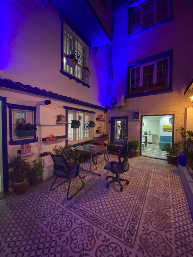 Sultanahmet Blue Viaport Hotel Istanbul Exterior foto